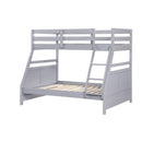  Homelegance Sloane B2024GYTF-1* Twin/Full Bunk Bed IMAGE 2