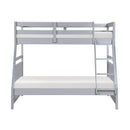  Homelegance Sloane B2024GYTF-1* Twin/Full Bunk Bed IMAGE 3