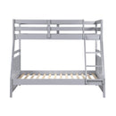  Homelegance Sloane B2024GYTF-1* Twin/Full Bunk Bed IMAGE 4