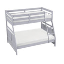  Homelegance Sloane B2024GYTF-1* Twin/Full Bunk Bed IMAGE 5