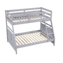  Homelegance Sloane B2024GYTF-1* Twin/Full Bunk Bed IMAGE 6