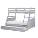  Homelegance Sloane B2024GYTF-1* Twin/Full Bunk Bed IMAGE 7