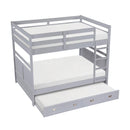  Homelegance Sloane B2024GYFF-1* Full/Full Bunk Bed IMAGE 11