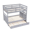  Homelegance Sloane B2024GYFF-1* Full/Full Bunk Bed IMAGE 12