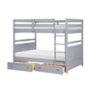  Homelegance Sloane B2024GYFF-1* Full/Full Bunk Bed IMAGE 13