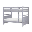  Homelegance Sloane B2024GYFF-1* Full/Full Bunk Bed IMAGE 1