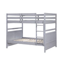  Homelegance Sloane B2024GYFF-1* Full/Full Bunk Bed IMAGE 2