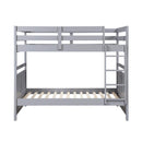  Homelegance Sloane B2024GYFF-1* Full/Full Bunk Bed IMAGE 4