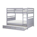  Homelegance Sloane B2024GYFF-1* Full/Full Bunk Bed IMAGE 7