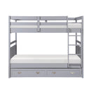  Homelegance Sloane B2024GYFF-1* Full/Full Bunk Bed IMAGE 9