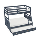  Homelegance Sloane B2024BUTF-1* Twin/Full Bunk Bed IMAGE 11