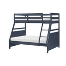  Homelegance Sloane B2024BUTF-1* Twin/Full Bunk Bed IMAGE 1