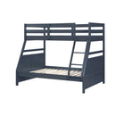  Homelegance Sloane B2024BUTF-1* Twin/Full Bunk Bed IMAGE 2