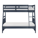  Homelegance Sloane B2024BUTF-1* Twin/Full Bunk Bed IMAGE 3