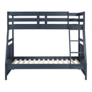  Homelegance Sloane B2024BUTF-1* Twin/Full Bunk Bed IMAGE 4