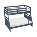  Homelegance Sloane B2024BUTF-1* Twin/Full Bunk Bed IMAGE 5