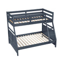  Homelegance Sloane B2024BUTF-1* Twin/Full Bunk Bed IMAGE 6