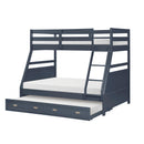  Homelegance Sloane B2024BUTF-1* Twin/Full Bunk Bed IMAGE 7