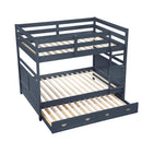  Homelegance Sloane B2024BUFF-1* Full/Full Bunk Bed IMAGE 12