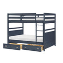  Homelegance Sloane B2024BUFF-1* Full/Full Bunk Bed IMAGE 13