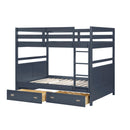  Homelegance Sloane B2024BUFF-1* Full/Full Bunk Bed IMAGE 14