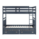  Homelegance Sloane B2024BUFF-1* Full/Full Bunk Bed IMAGE 16