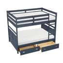  Homelegance Sloane B2024BUFF-1* Full/Full Bunk Bed IMAGE 17