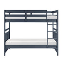  Homelegance Sloane B2024BUFF-1* Full/Full Bunk Bed IMAGE 3