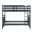  Homelegance Sloane B2024BUFF-1* Full/Full Bunk Bed IMAGE 4