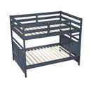  Homelegance Sloane B2024BUFF-1* Full/Full Bunk Bed IMAGE 6