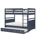  Homelegance Sloane B2024BUFF-1* Full/Full Bunk Bed IMAGE 7