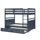  Homelegance Sloane B2024BUFF-1* Full/Full Bunk Bed IMAGE 8