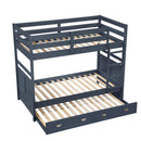  Homelegance Sloane B2024BU-1* Twin/Twin Bunk Bed IMAGE 12