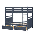  Homelegance Sloane B2024BU-1* Twin/Twin Bunk Bed IMAGE 14
