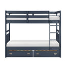  Homelegance Sloane B2024BU-1* Twin/Twin Bunk Bed IMAGE 15