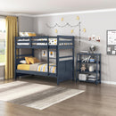  Homelegance Sloane B2024BU-1* Twin/Twin Bunk Bed IMAGE 19