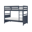 Homelegance Sloane B2024BU-1* Twin/Twin Bunk Bed IMAGE 1