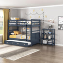  Homelegance Sloane B2024BU-1* Twin/Twin Bunk Bed IMAGE 20