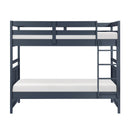  Homelegance Sloane B2024BU-1* Twin/Twin Bunk Bed IMAGE 3