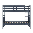  Homelegance Sloane B2024BU-1* Twin/Twin Bunk Bed IMAGE 4