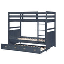  Homelegance Sloane B2024BU-1* Twin/Twin Bunk Bed IMAGE 8