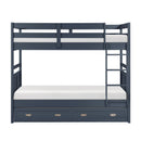  Homelegance Sloane B2024BU-1* Twin/Twin Bunk Bed IMAGE 9