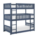  Homelegance Nora B2083BUTTT-1* Triple Bunk Bed IMAGE 1
