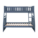  Homelegance Nora B2083BUTF-1* Twin/Full Bunk Bed IMAGE 4