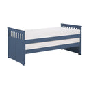  Homelegance Nora B2083BURT-1* Twin/ Twin Bed IMAGE 2