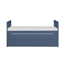  Homelegance Nora B2083BUPR-1* Twin/Twin Trundle Bed IMAGE 1