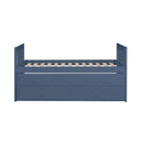  Homelegance Nora B2083BUPR-1* Twin/Twin Trundle Bed IMAGE 2