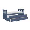  Homelegance Nora B2083BUPR-1* Twin/Twin Trundle Bed IMAGE 5