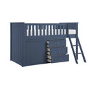  Homelegance Nora B2083BULL-1*DR Low Loft Bunk with Dresser IMAGE 5