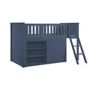 Homelegance Nora B2083BULL-1*DR Low Loft Bunk with Dresser IMAGE 7